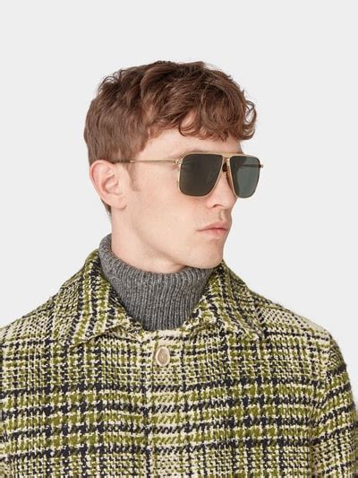 gucci piloten sonnenbrille|gucci brillen sale.